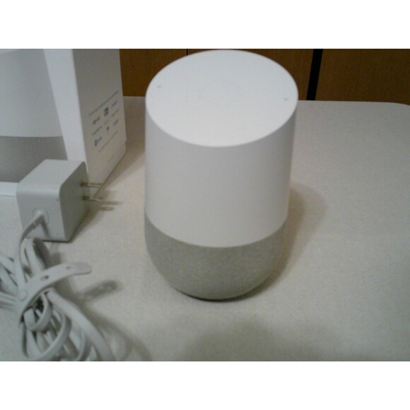 Google Other - Google Home Smart Assistant - White Slate (US)